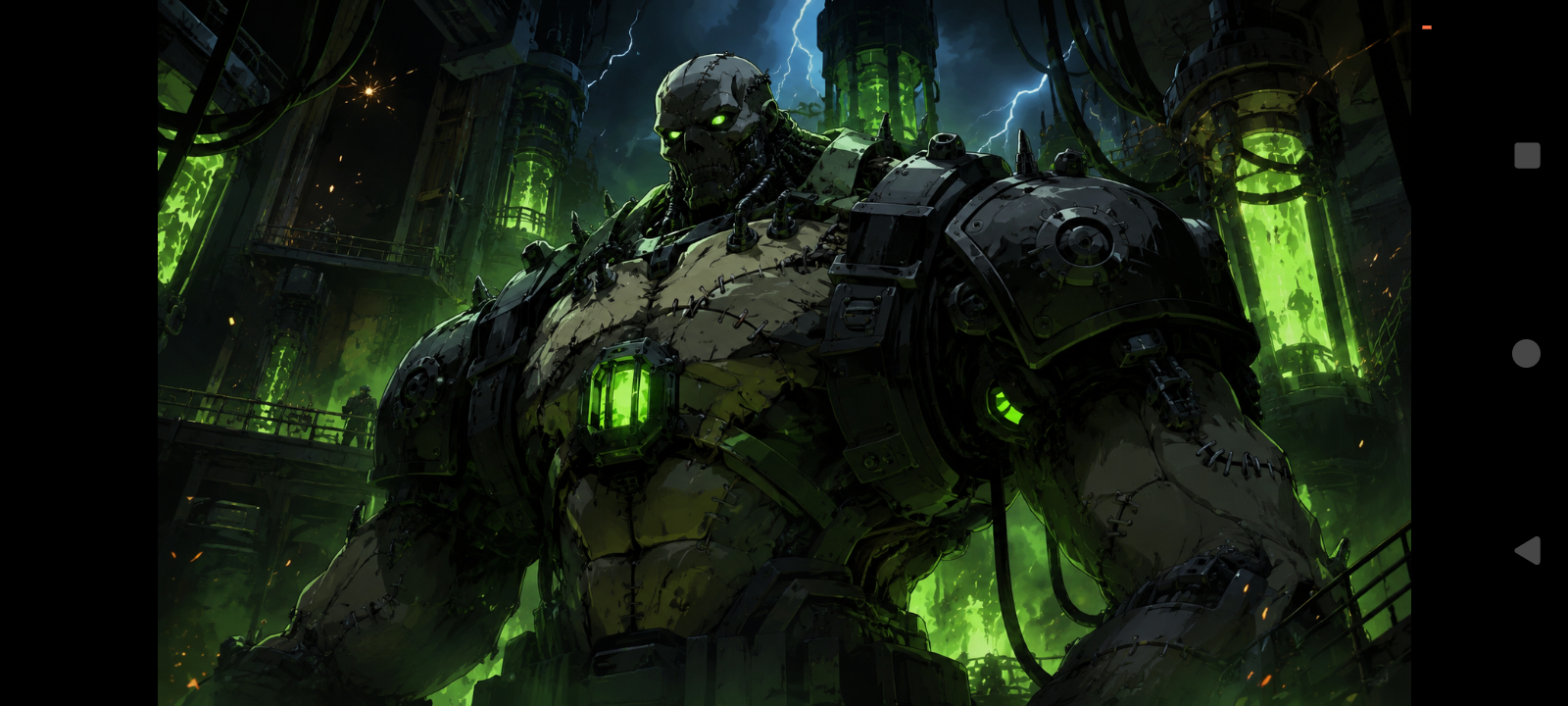Stitch Titan · Thunder Labs