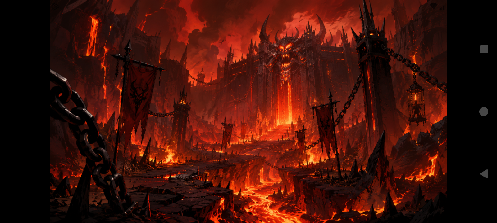Hellgate Stampede · Gates of War