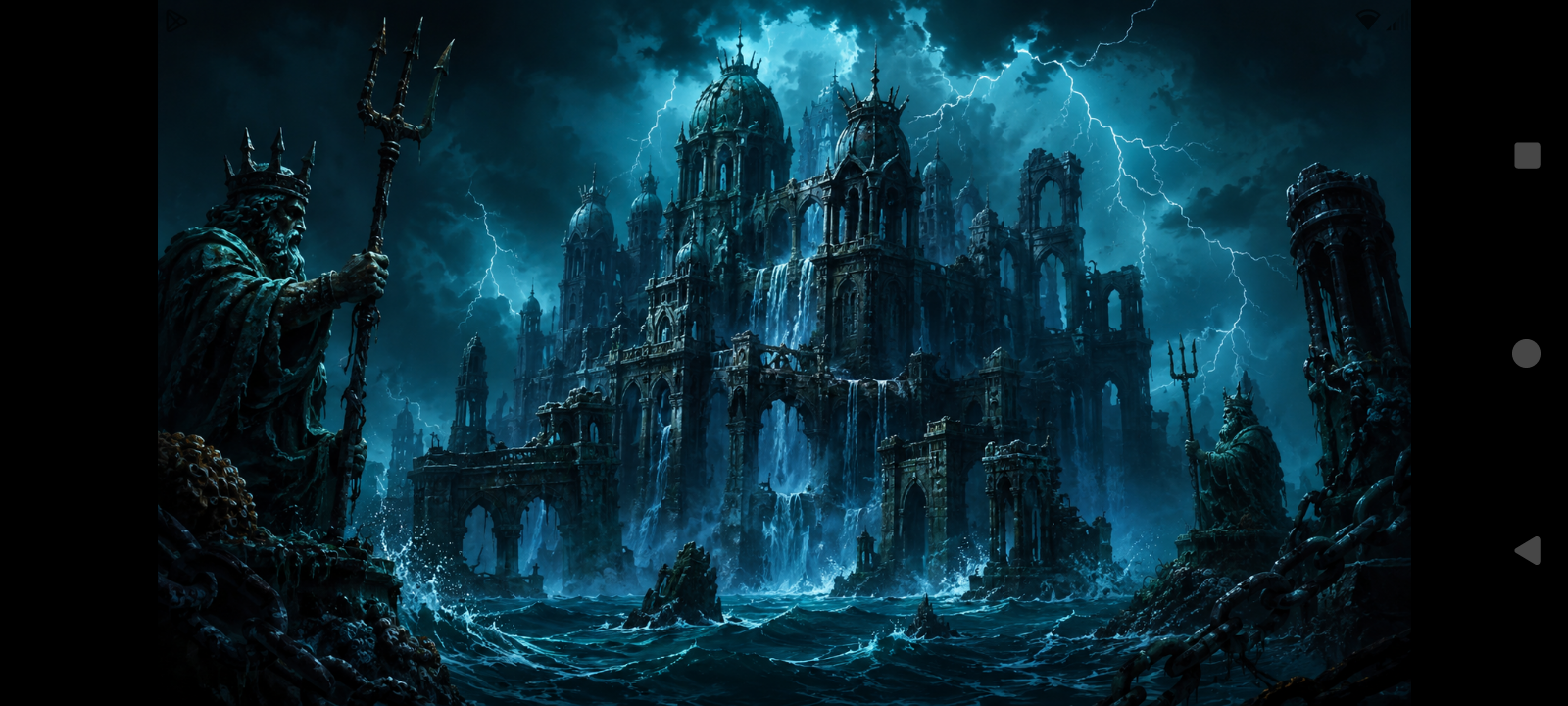 Drowned Kingdom · Black Tide Rising