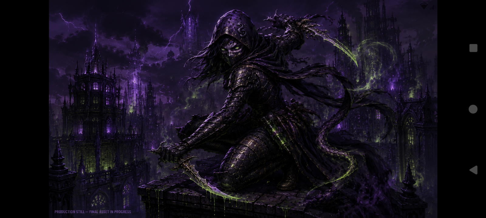 Nox Viper · Spire Rooftops