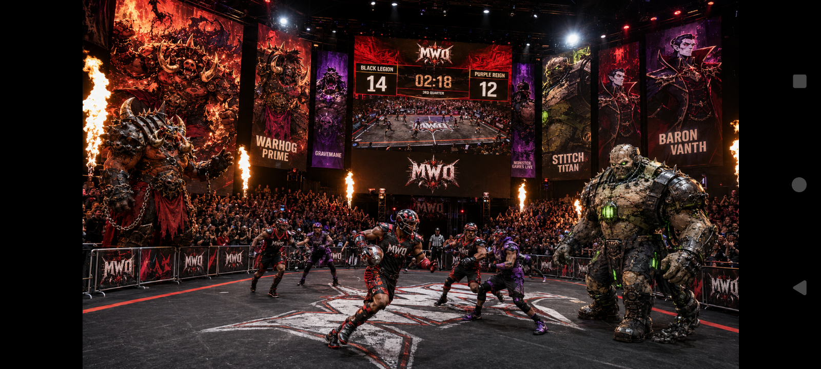 Warball Live