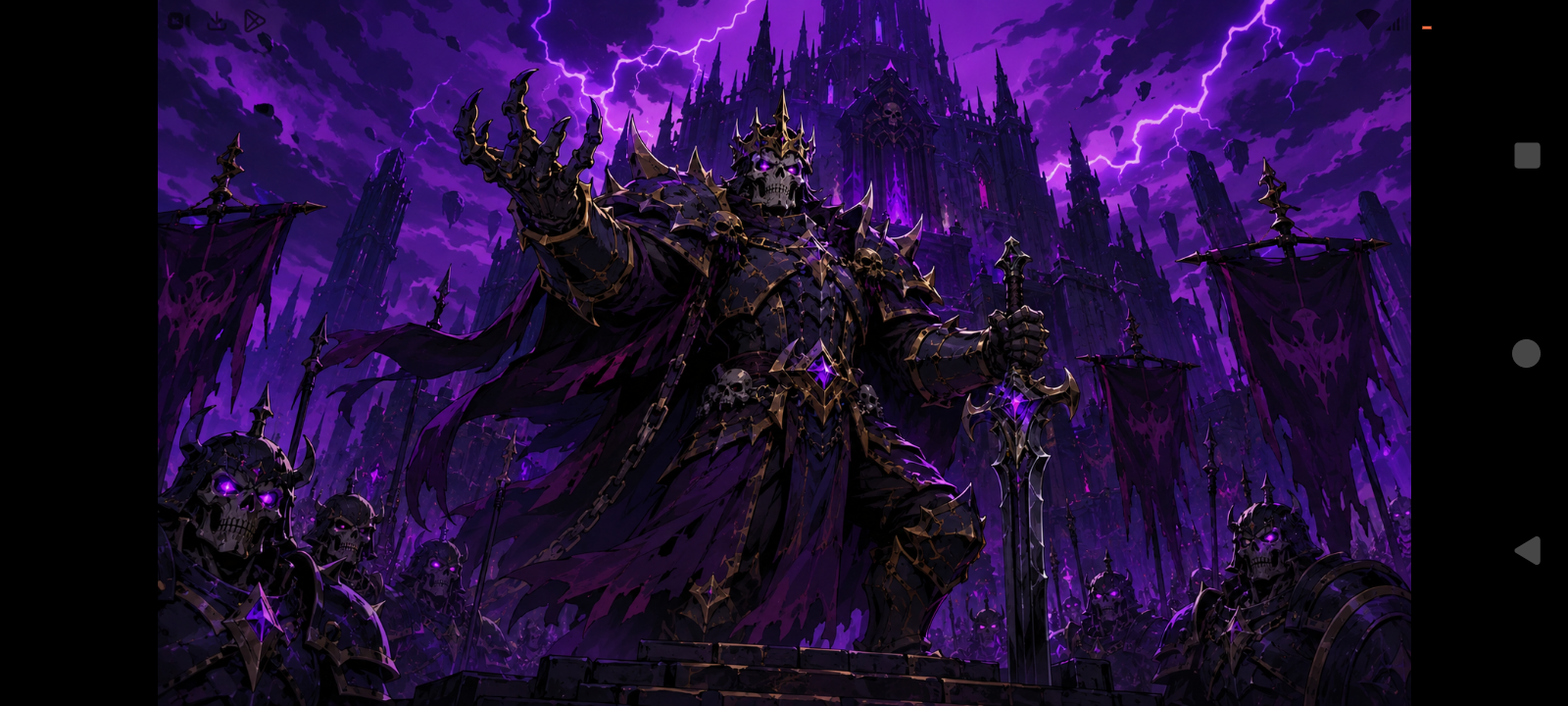 Crownrot Rex · Grave Crown Ascendant