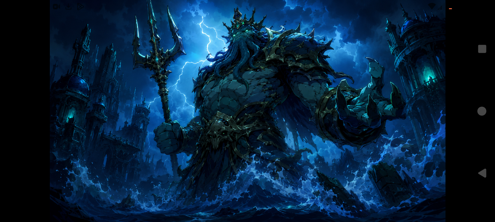 Tidegrave · Tempest King