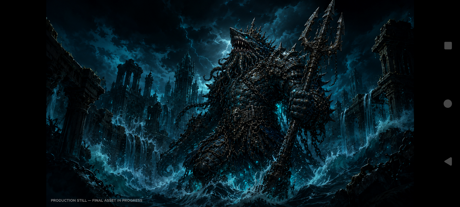 Tidegrave · Drowned Kingdom