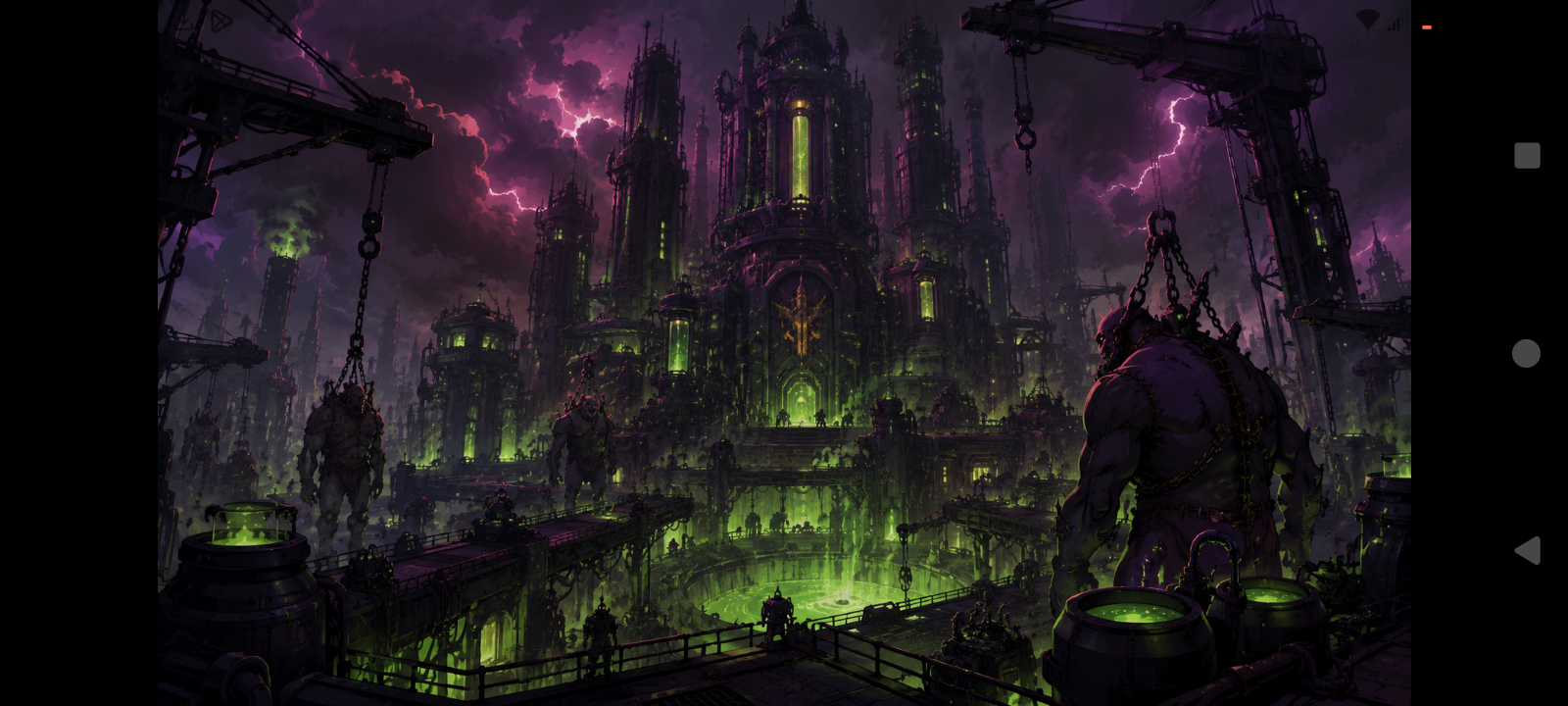 Thunder Labs · Reactor Spires