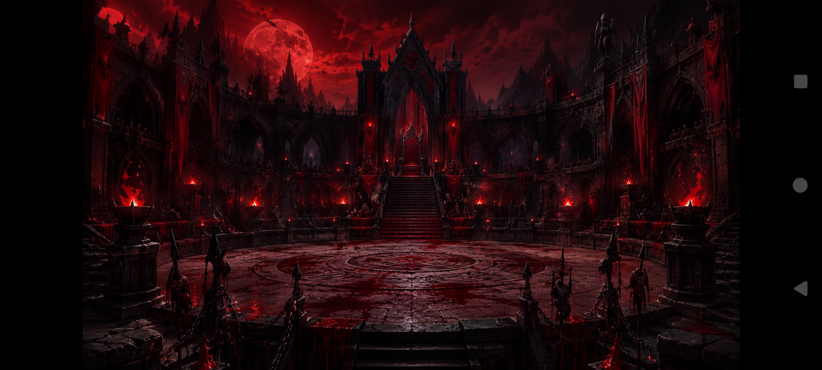 Crimson House · Throne of Blood