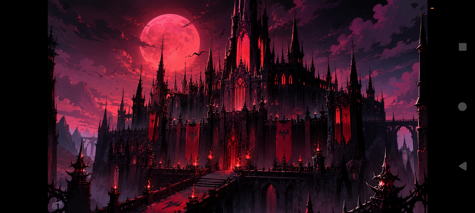 Crimson House · Blood Moon Keep