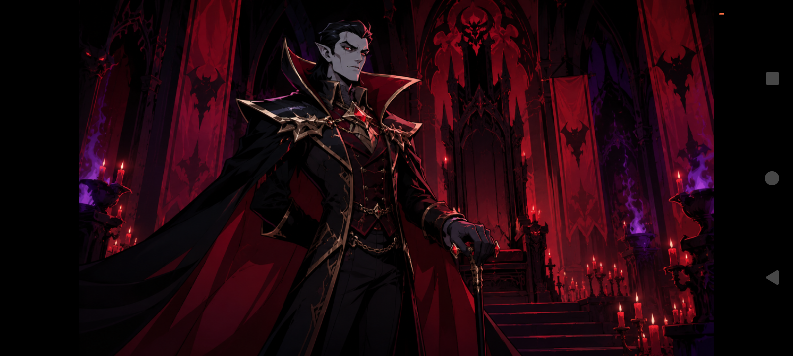 Baron Vanth · Crimson Court