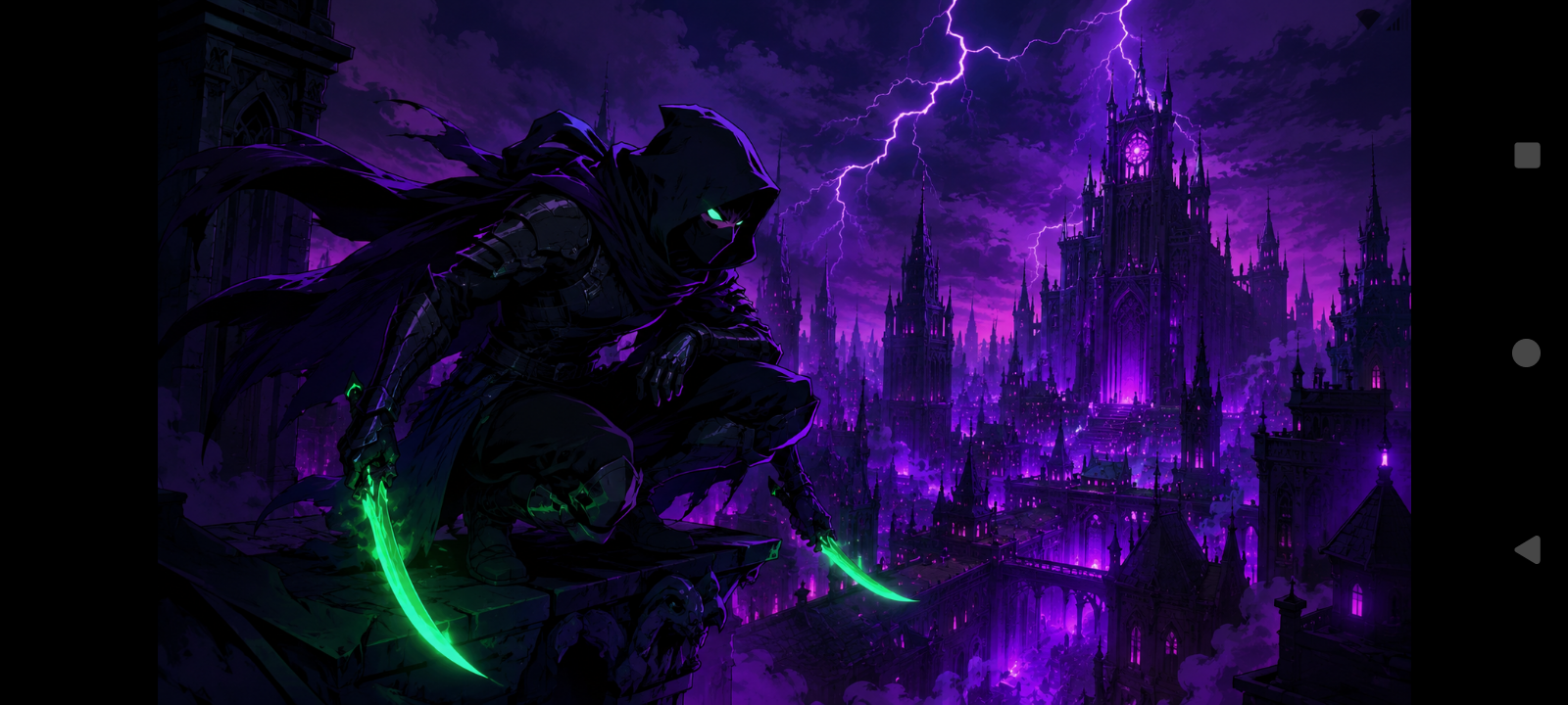 Nox Viper · Spire Rooftops