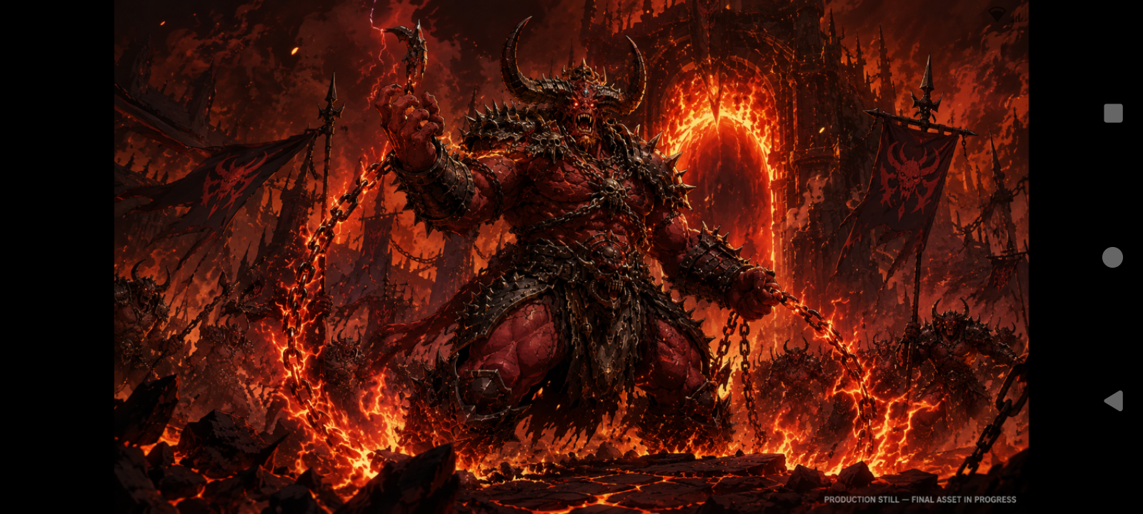 Redmaw Dreadhorn · Hellgate