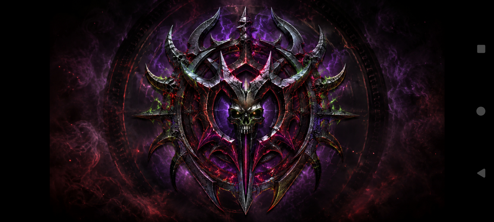 MWO · Sigil of the Order