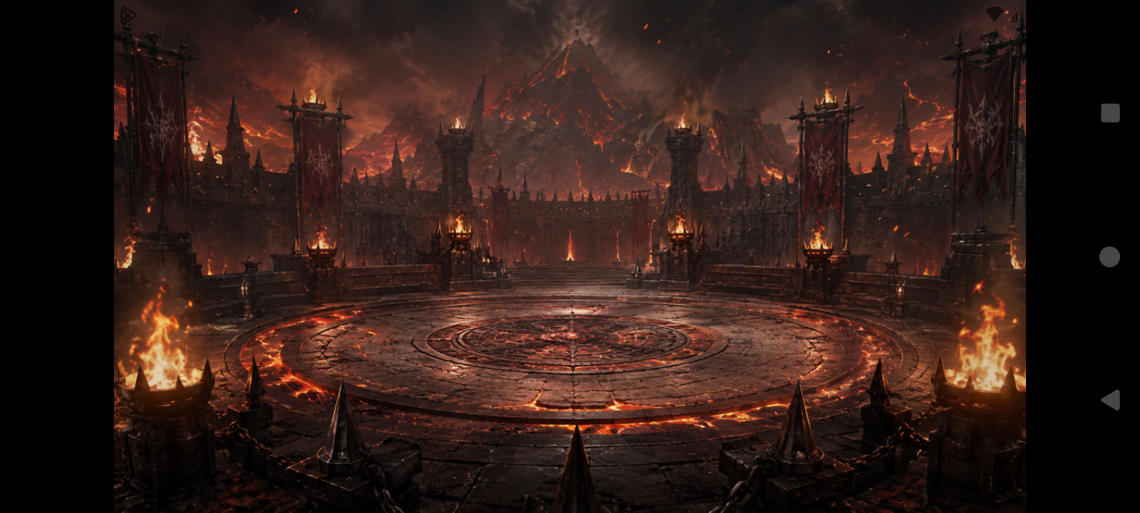 Ash Courts · Ember Arena